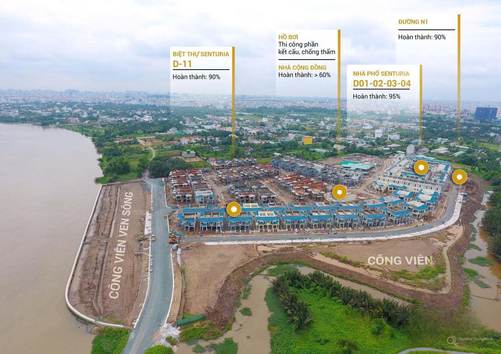 Hình ảnh chi tiết dự án