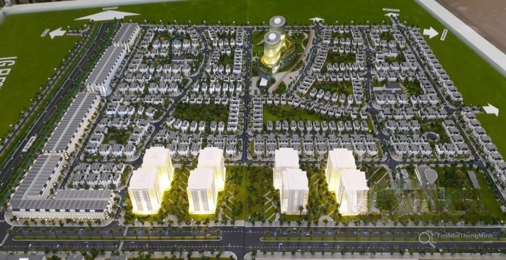 Seoul Ecohome - Hình ảnh bất động sản 1/6