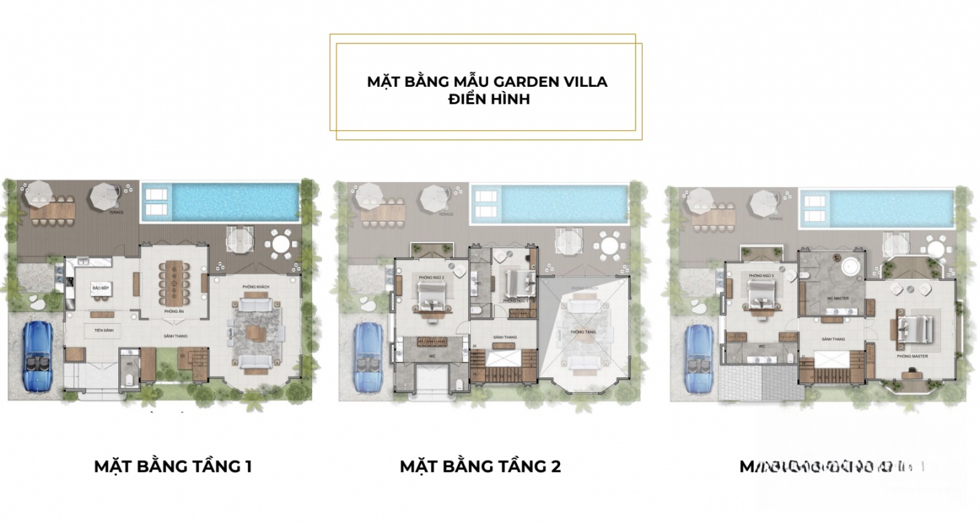 Hình ảnh chi tiết dự án