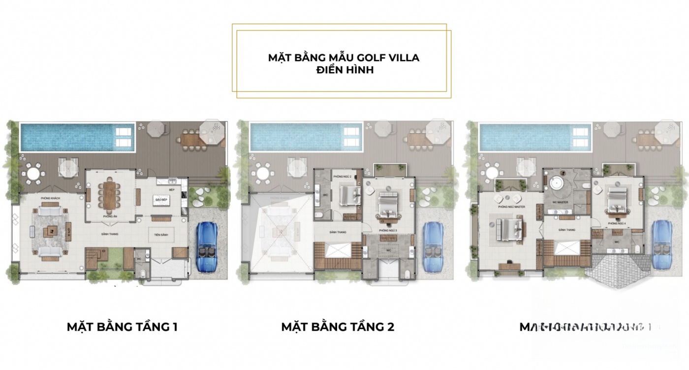 Hình ảnh chi tiết dự án