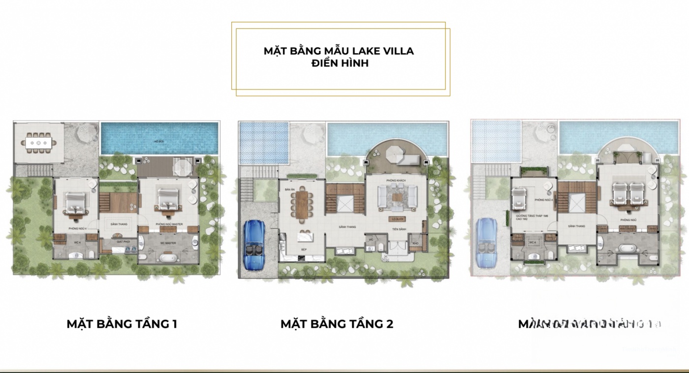 Hình ảnh chi tiết dự án