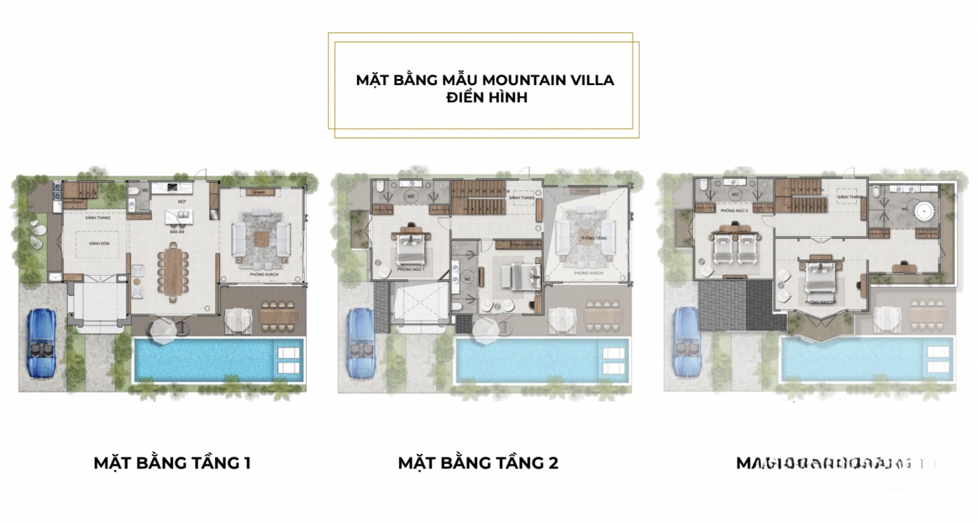 Hình ảnh chi tiết dự án