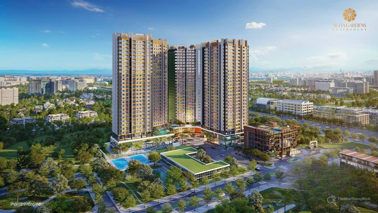 Hình ảnh chi tiết dự án