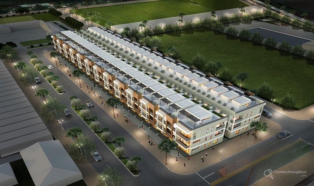 Hình ảnh chi tiết dự án