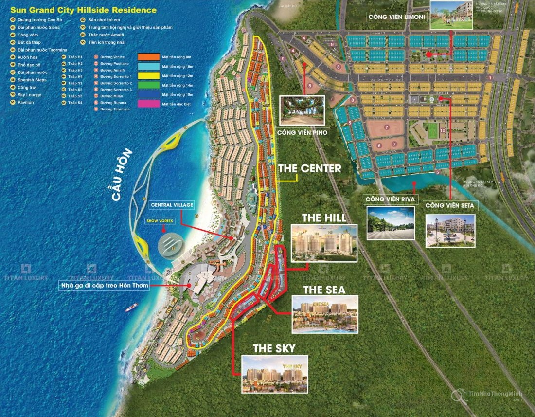 Hình ảnh chi tiết dự án