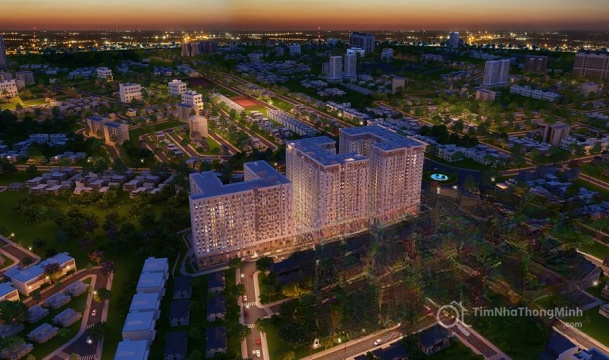 Sky 9 - Hình ảnh bất động sản 1/6