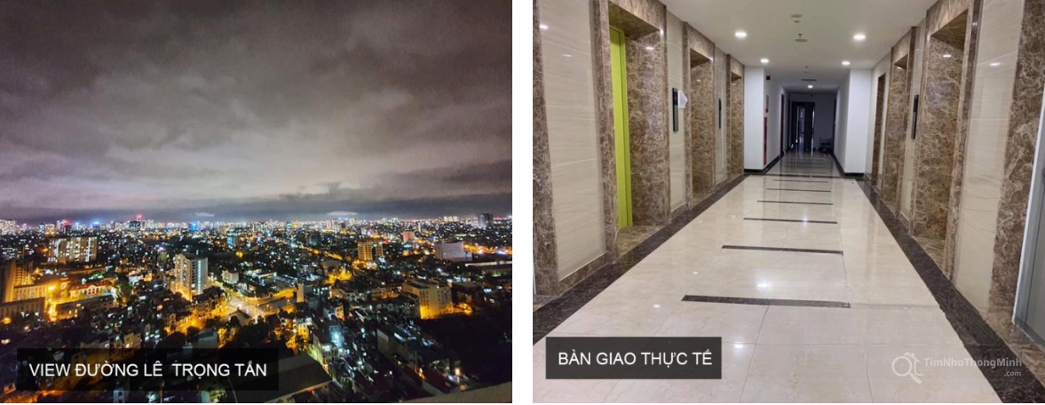 Hình ảnh chi tiết dự án
