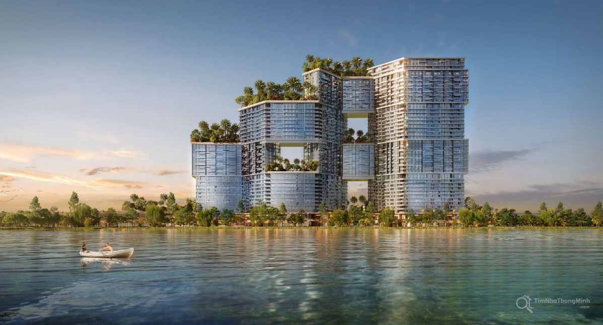 Sky Forest Residences Ecopark - Hình ảnh bất động sản 1/6