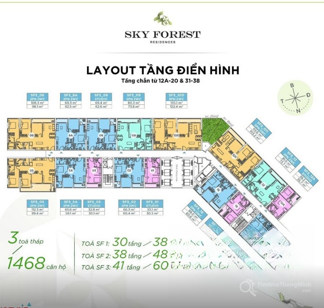 Hình ảnh chi tiết dự án