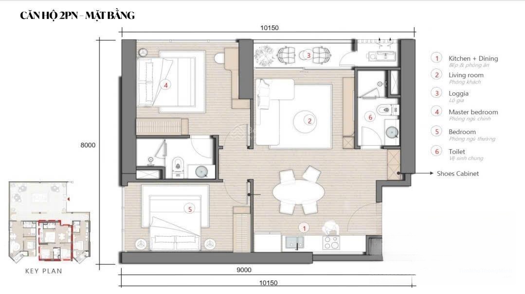 Hình ảnh chi tiết dự án