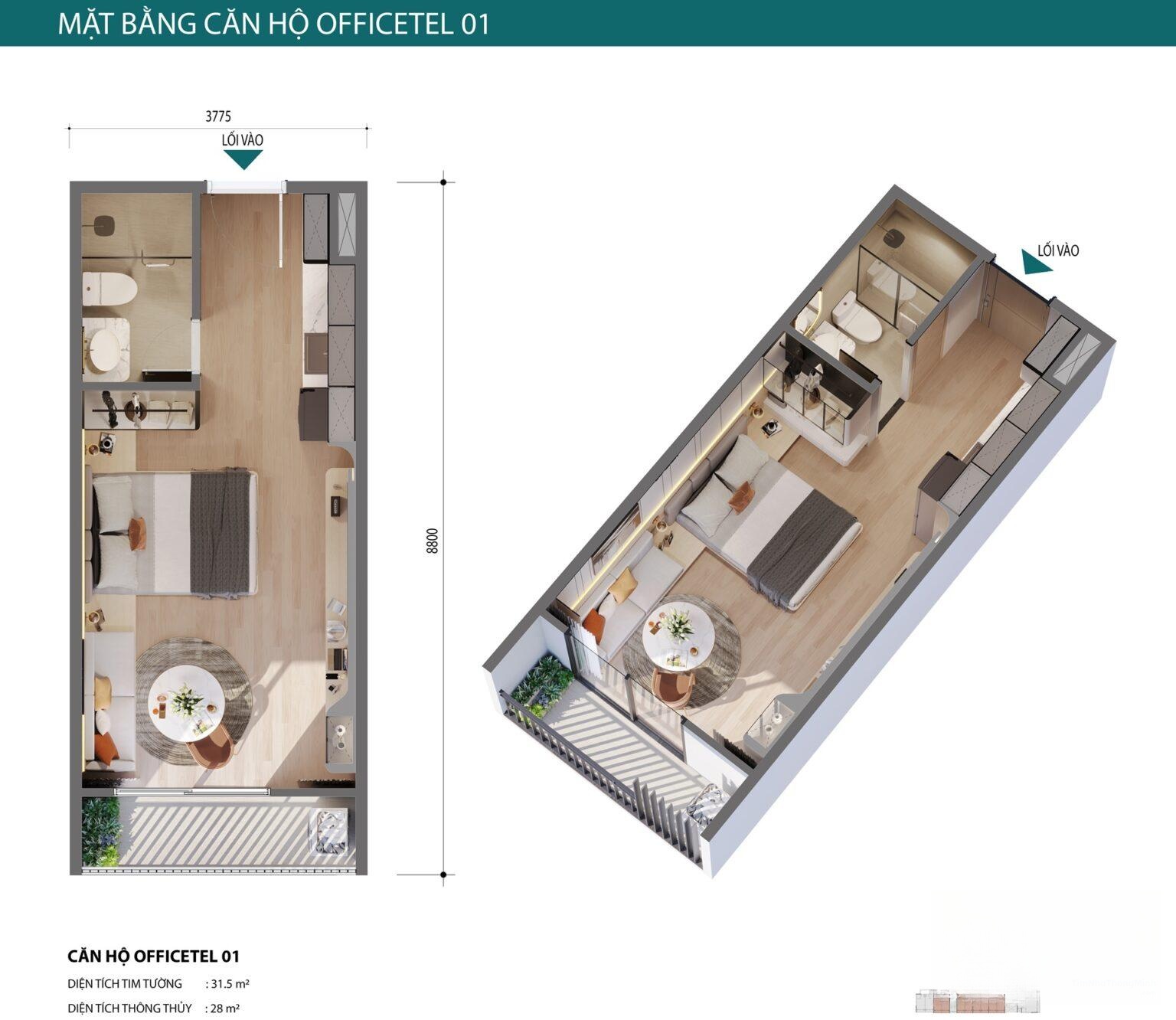 Hình ảnh chi tiết dự án