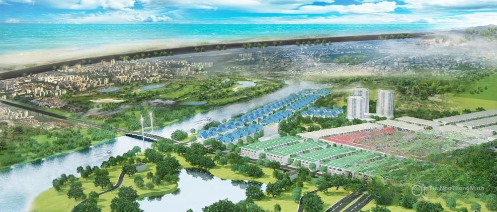 Smart Center House - Hình ảnh bất động sản 1/5