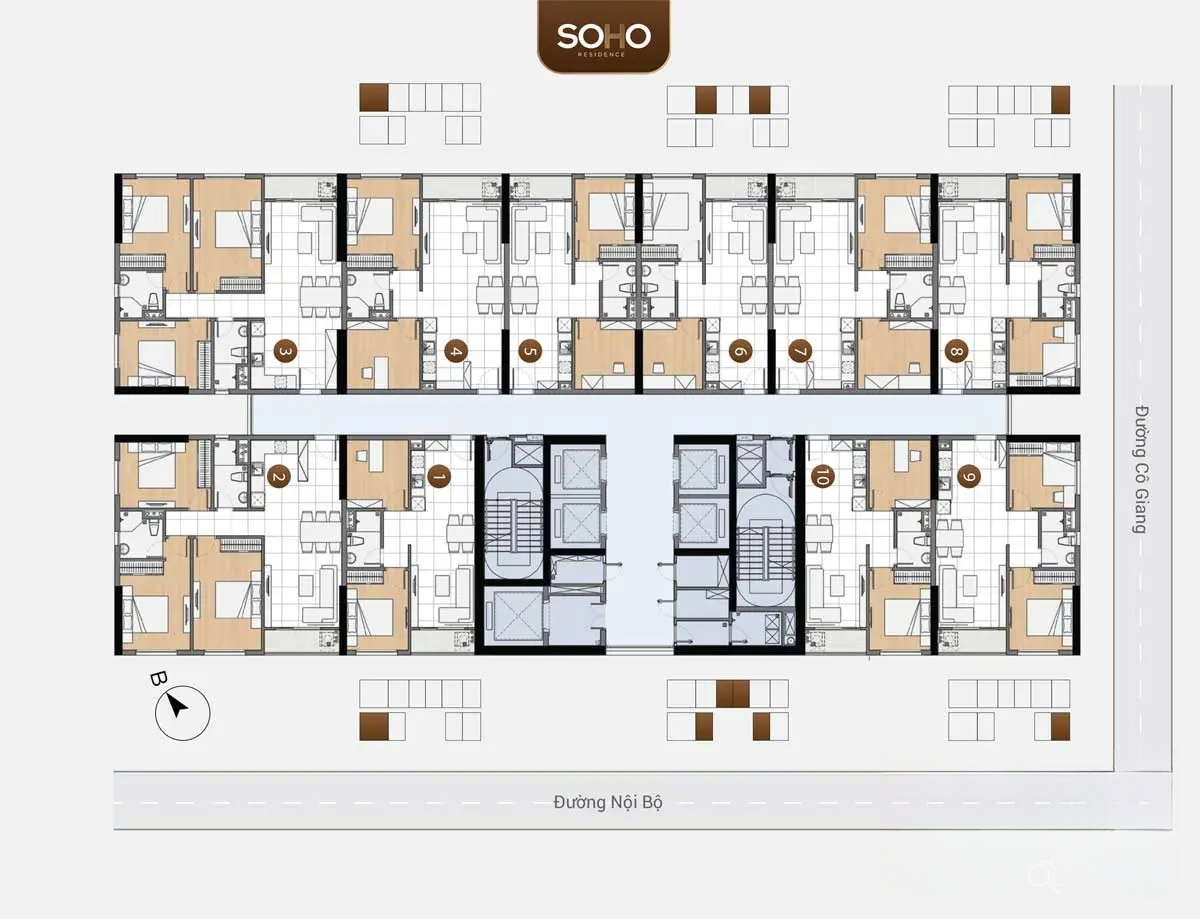 Hình ảnh chi tiết dự án