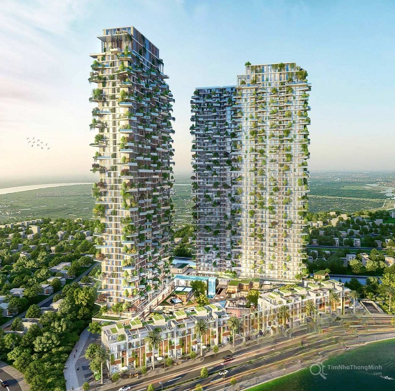 Hình ảnh chi tiết dự án
