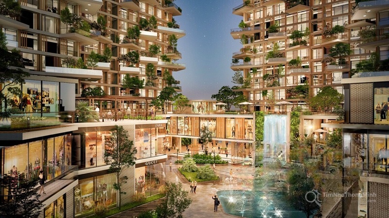 Hình ảnh chi tiết dự án