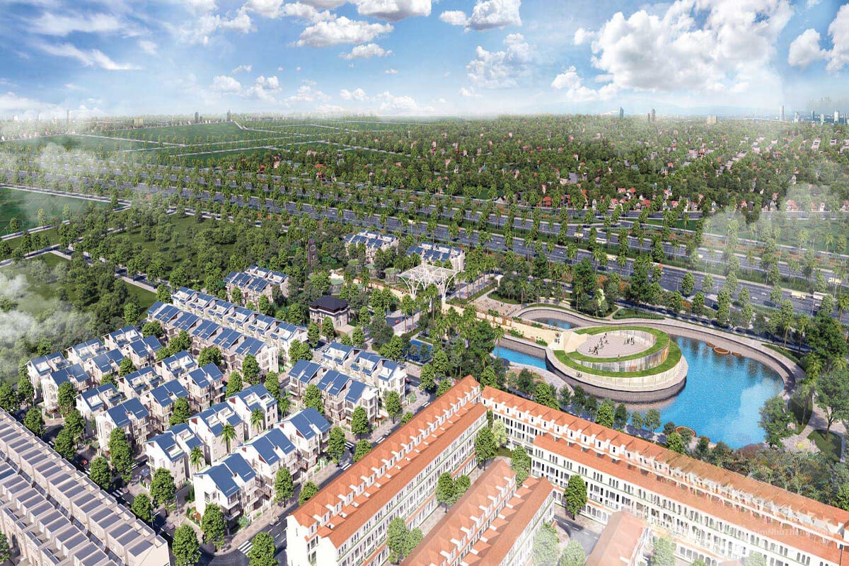 Hình ảnh chi tiết dự án