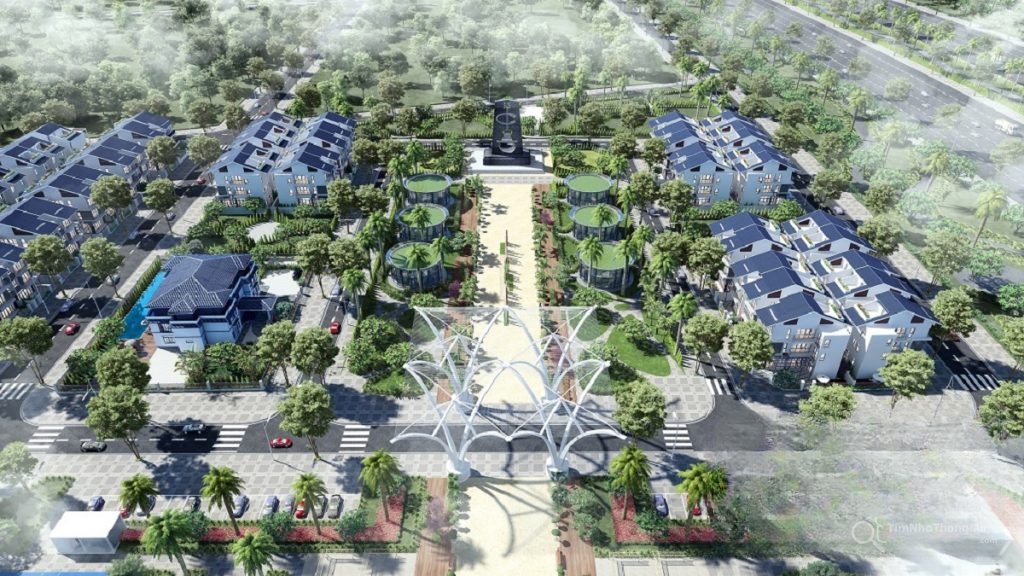 Hình ảnh chi tiết dự án