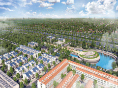 Sol Lake Villa - Hình ảnh bất động sản 1/7