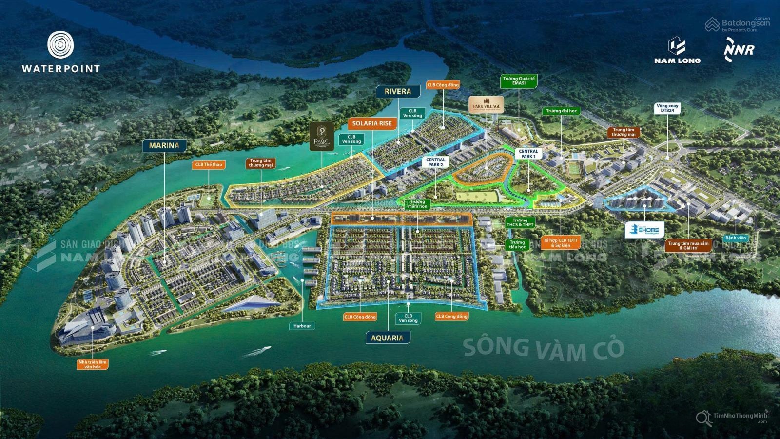 Hình ảnh chi tiết dự án