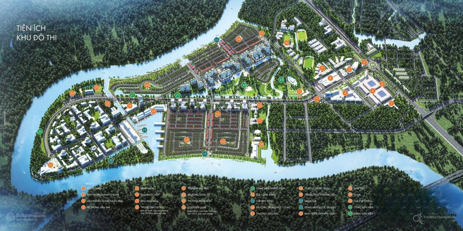 Hình ảnh chi tiết dự án