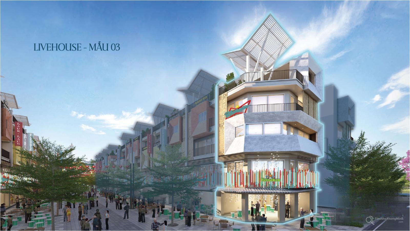 Hình ảnh chi tiết dự án