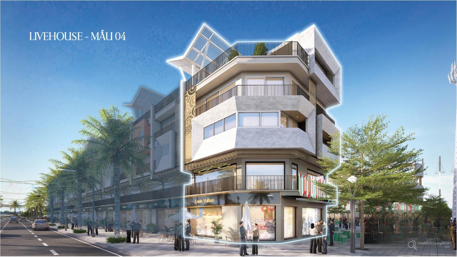 Hình ảnh chi tiết dự án
