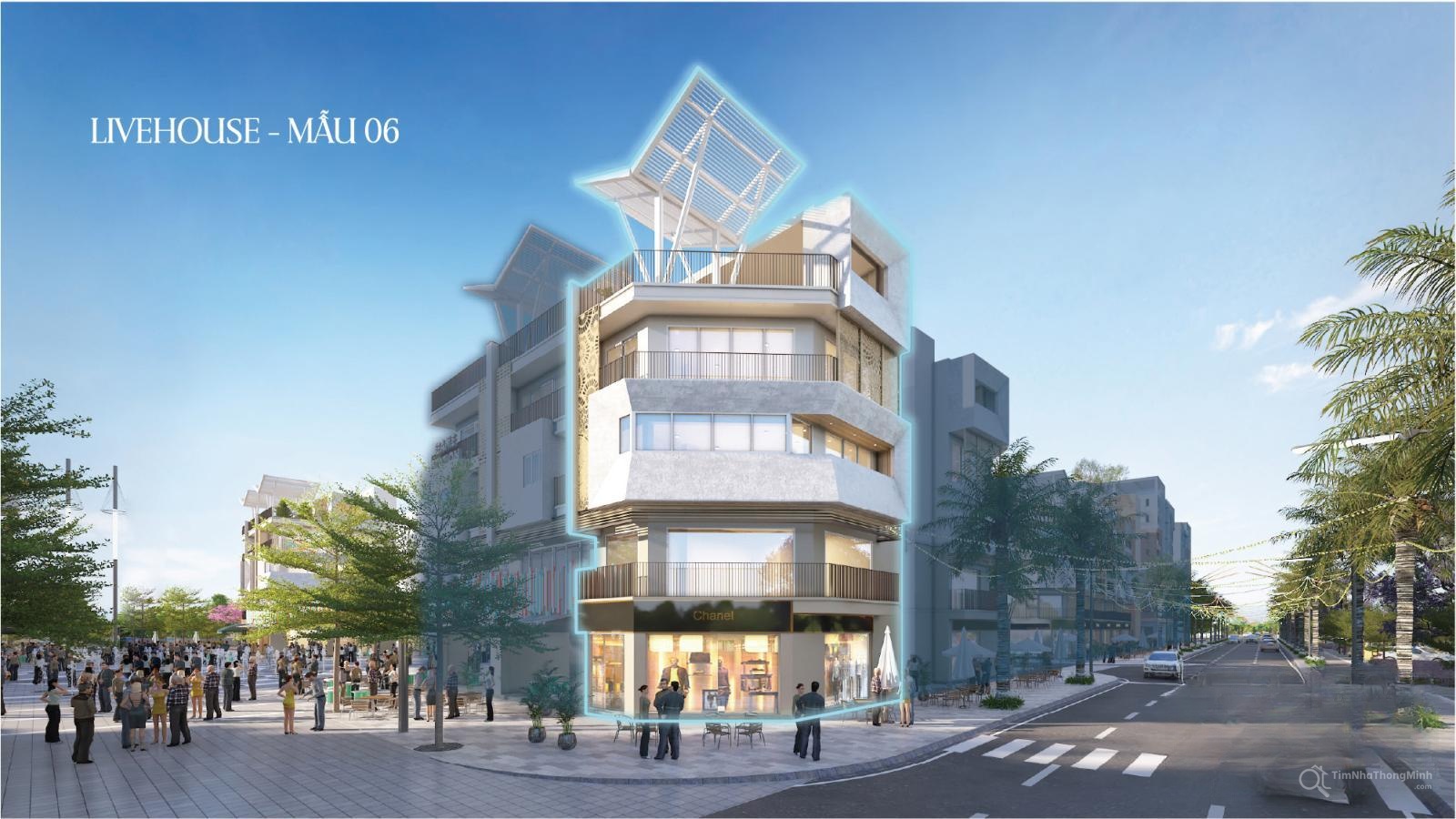 Hình ảnh chi tiết dự án