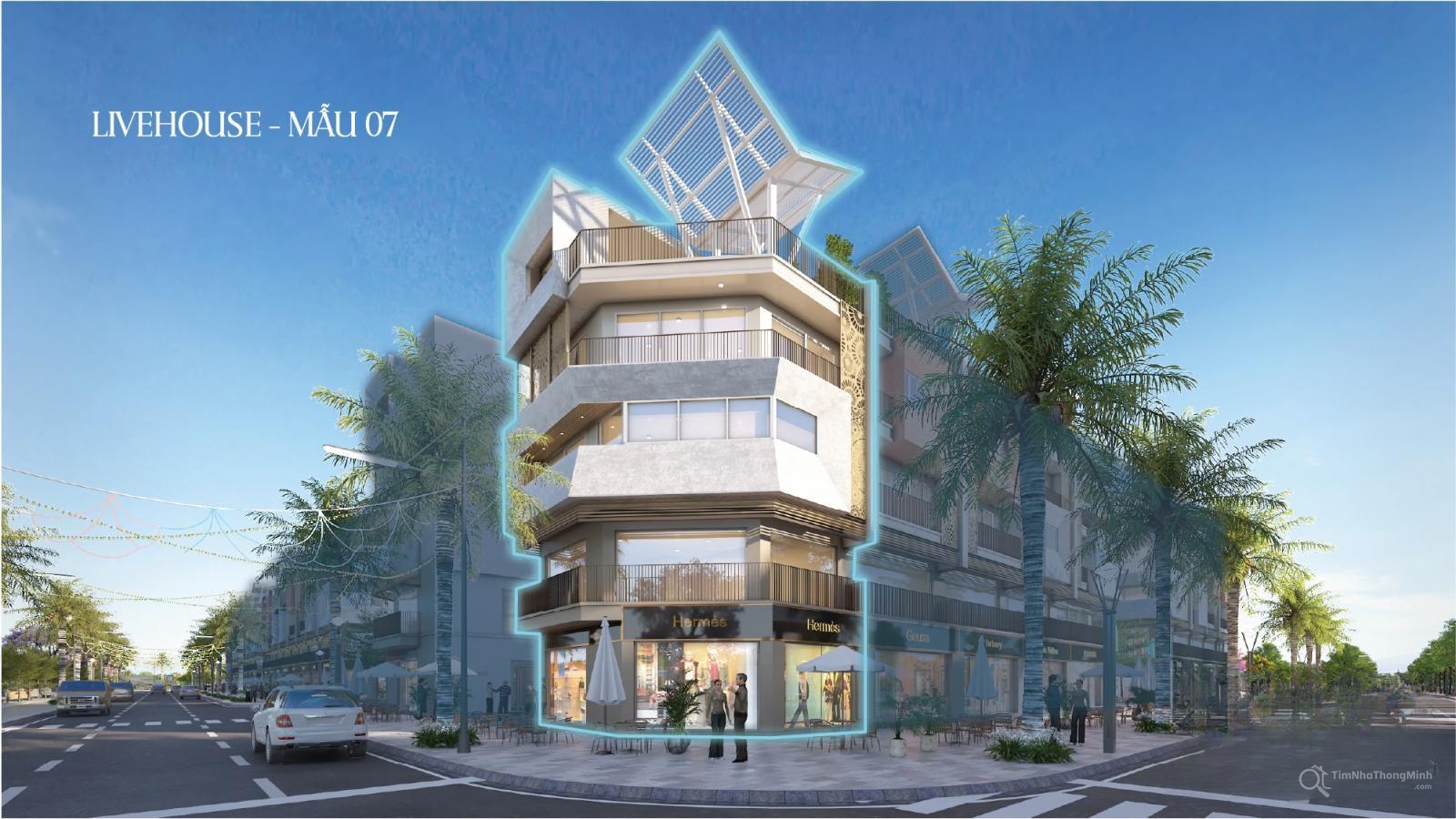 Hình ảnh chi tiết dự án