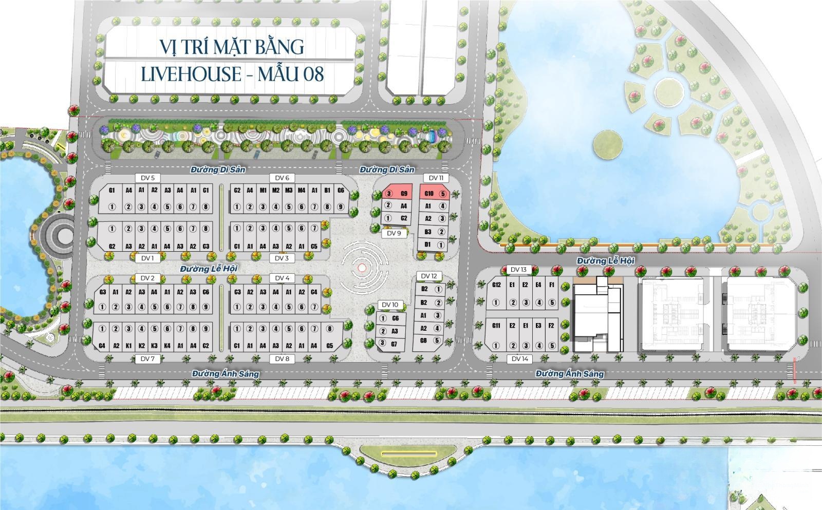 Hình ảnh chi tiết dự án