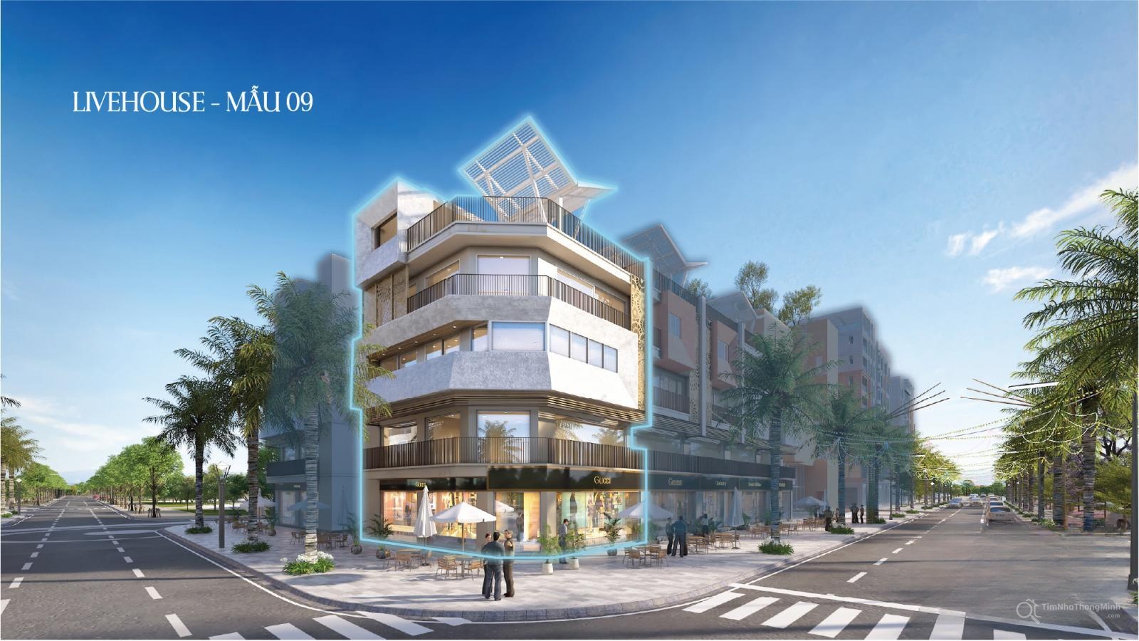 Hình ảnh chi tiết dự án