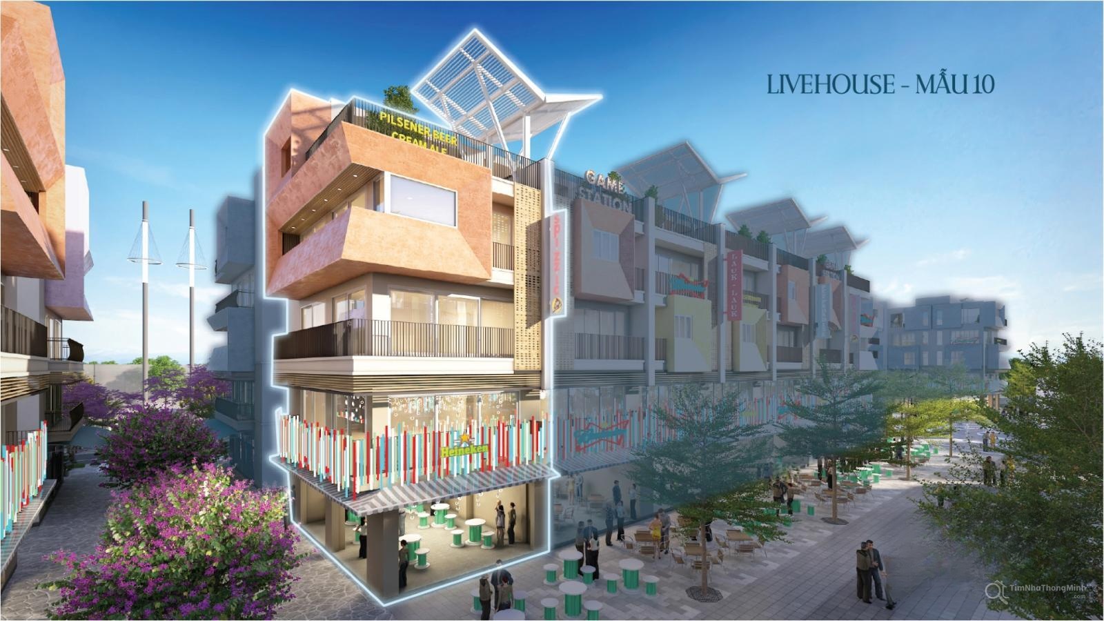 Hình ảnh chi tiết dự án