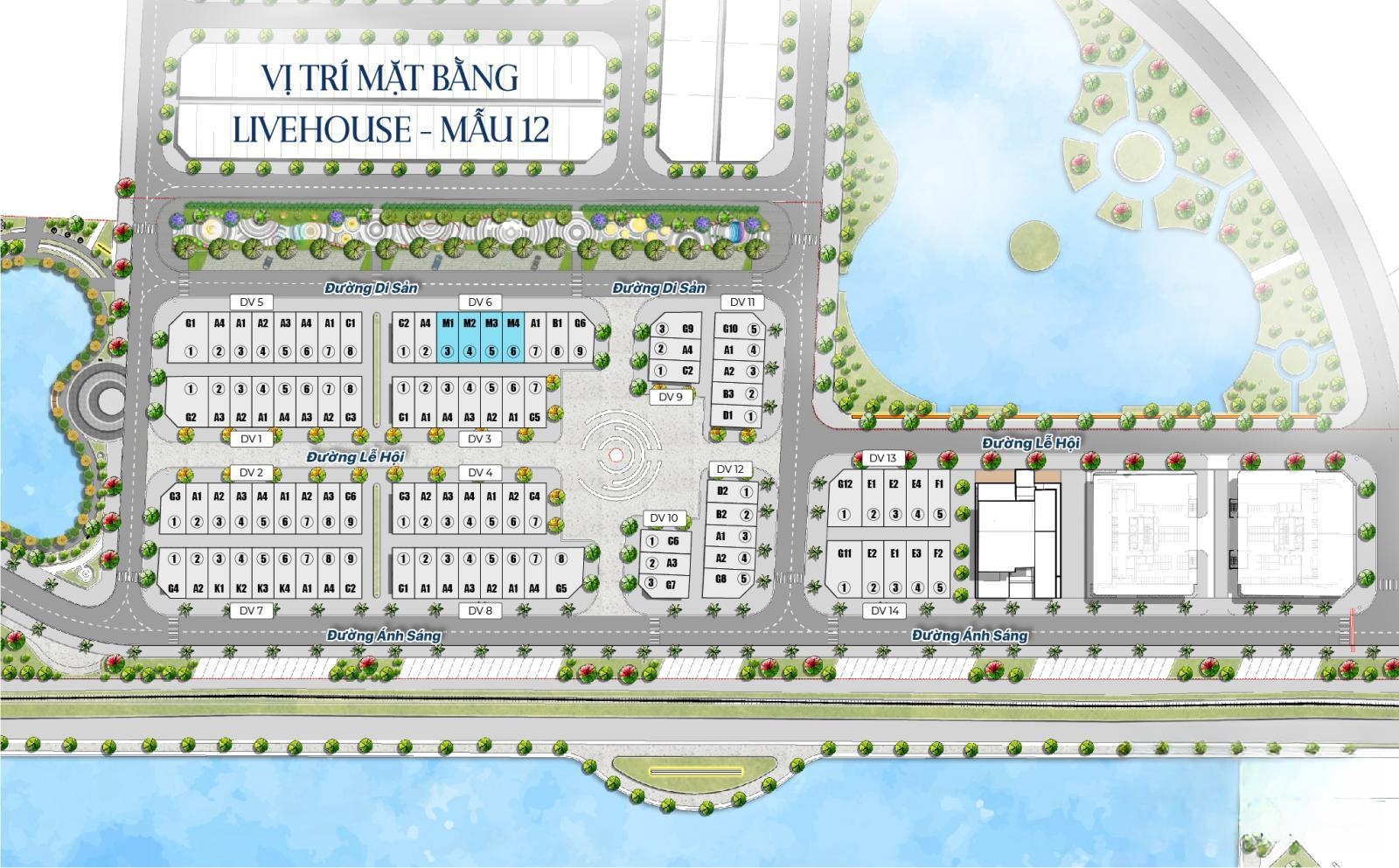 Hình ảnh chi tiết dự án