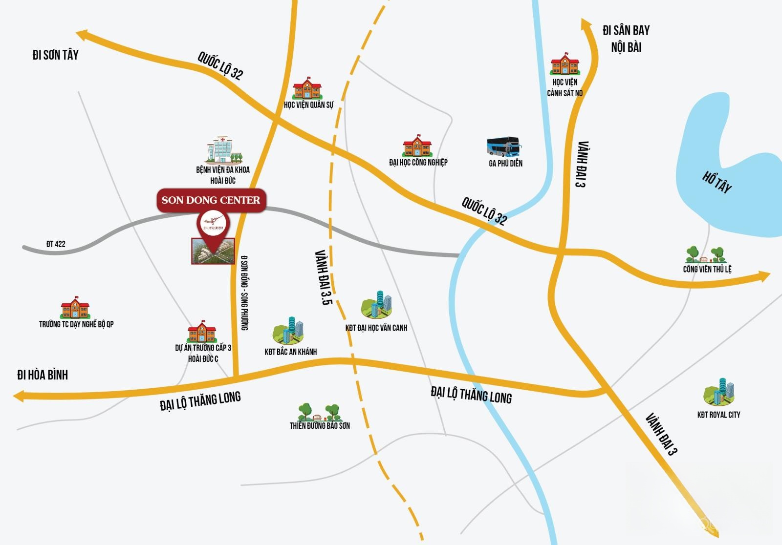 Hình ảnh chi tiết dự án