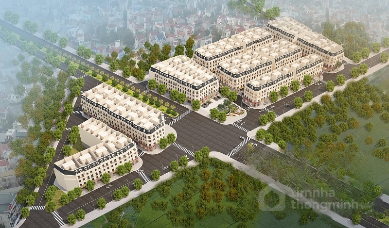 Sơn Đồng Center - Hình ảnh bất động sản 1/5