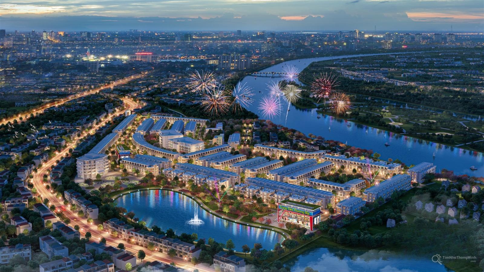 Sơn Phúc Green City - Hình ảnh bất động sản 1/4