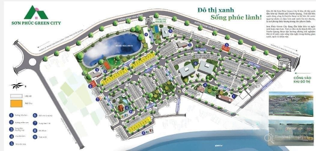 Hình ảnh chi tiết dự án