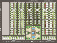 Sonasea Paris Villas - Hình ảnh bất động sản 1/7
