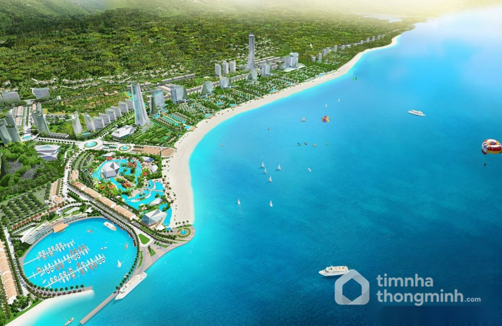 Sonasea Vân Đồn Harbor City - Hình ảnh bất động sản 1/6