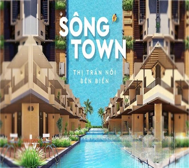 Sông Town - Hình ảnh bất động sản 1/8