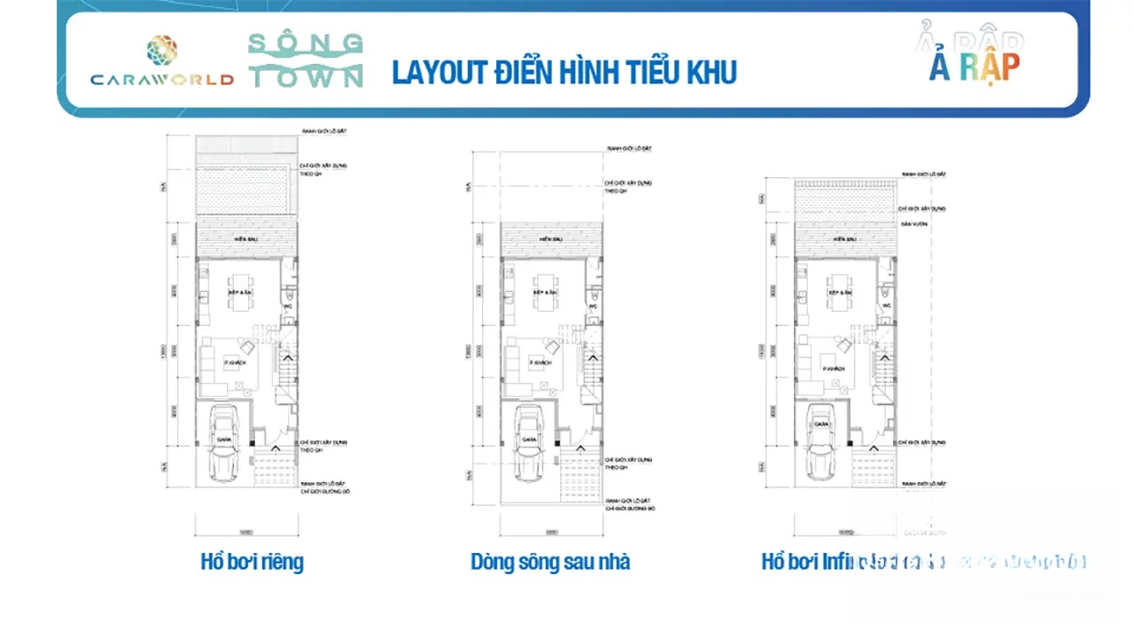 Hình ảnh chi tiết dự án