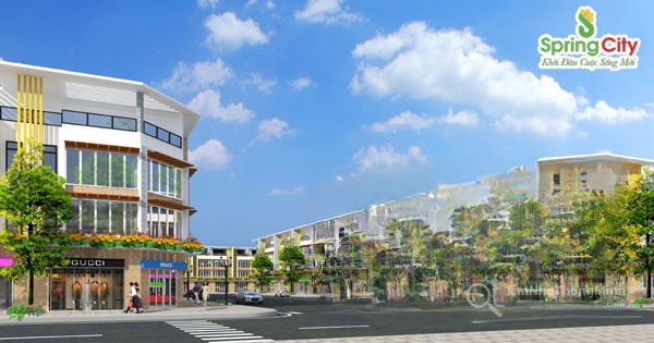 Spring City - Hình ảnh bất động sản 1/5