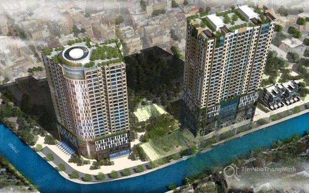 Spring Home - Hình ảnh bất động sản 1/9