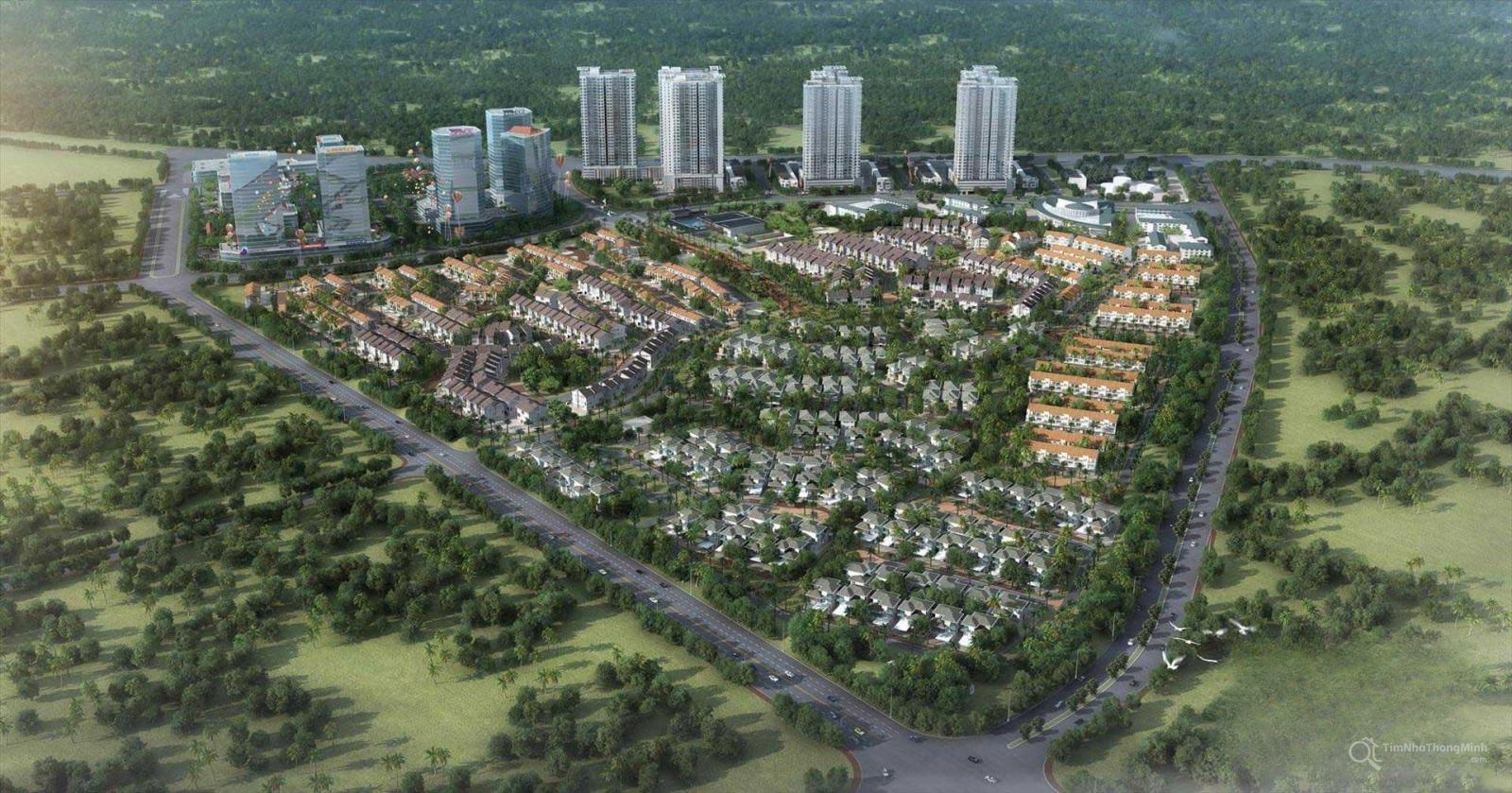 Spring Ville - Hình ảnh bất động sản 1/5