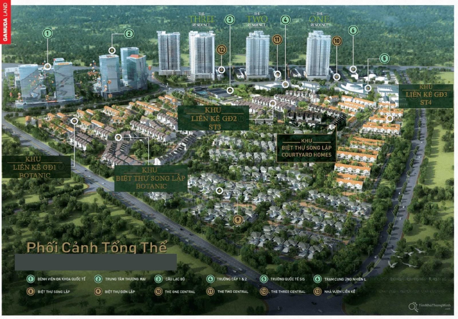 Hình ảnh chi tiết dự án