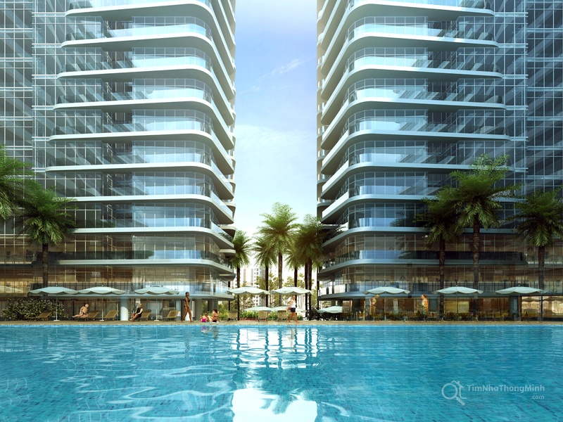 Các tiện ích dự án Starcity Center starcity Center