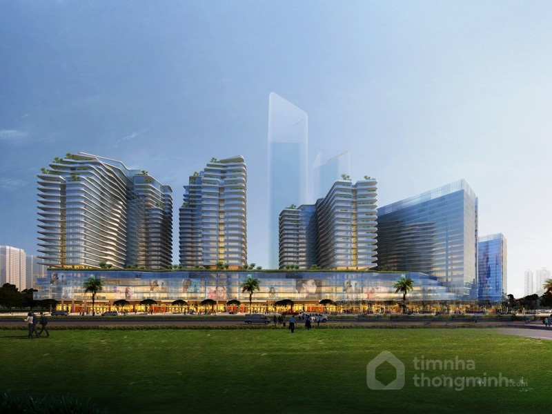 Starcity Center - Hình ảnh bất động sản 1/7