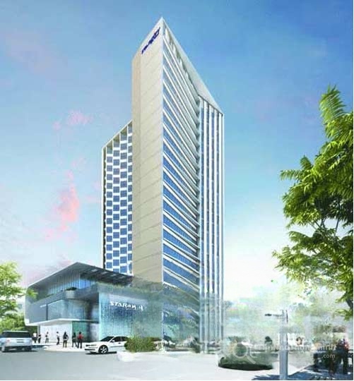 Starcity Nha Trang - Hình ảnh bất động sản 1/6