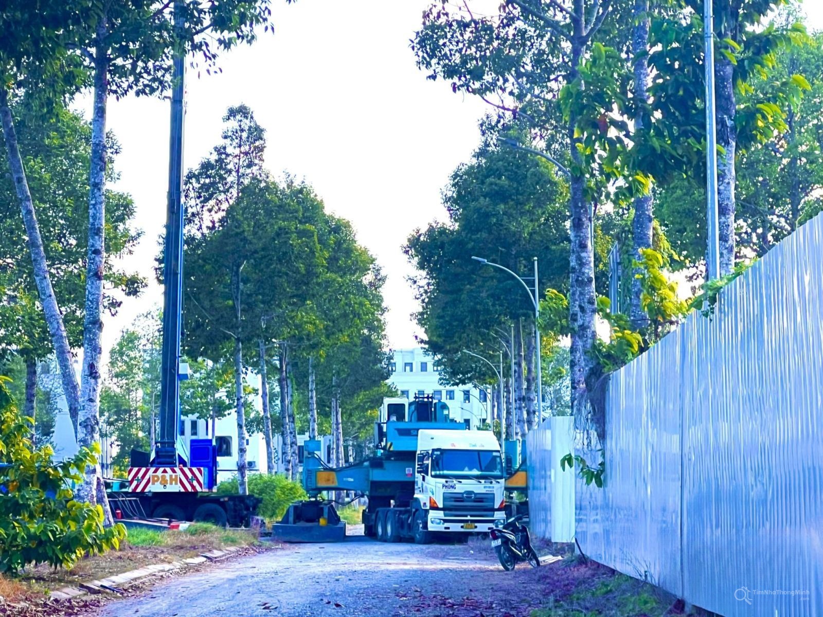 Hình ảnh chi tiết dự án