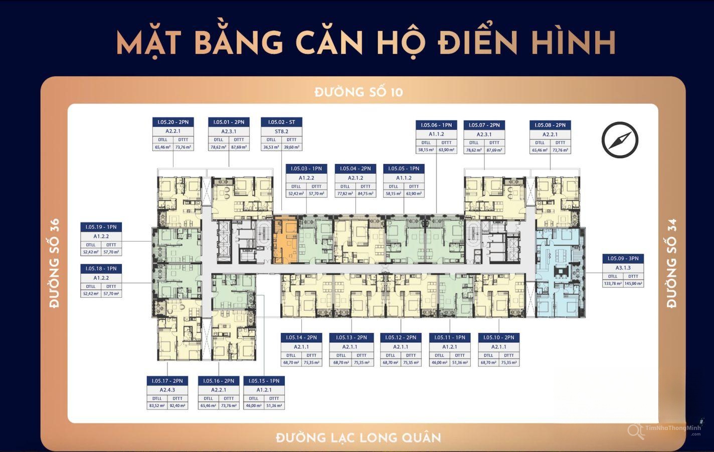 Hình ảnh chi tiết dự án
