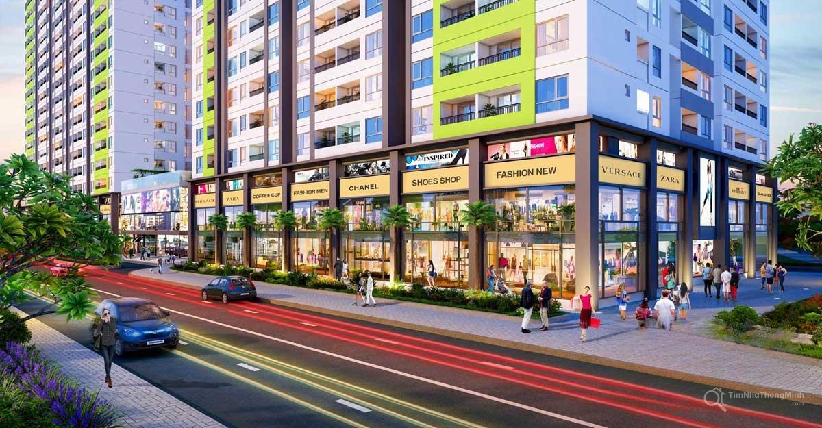 Hình ảnh chi tiết dự án